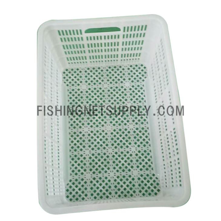 Plastic Fish Container
