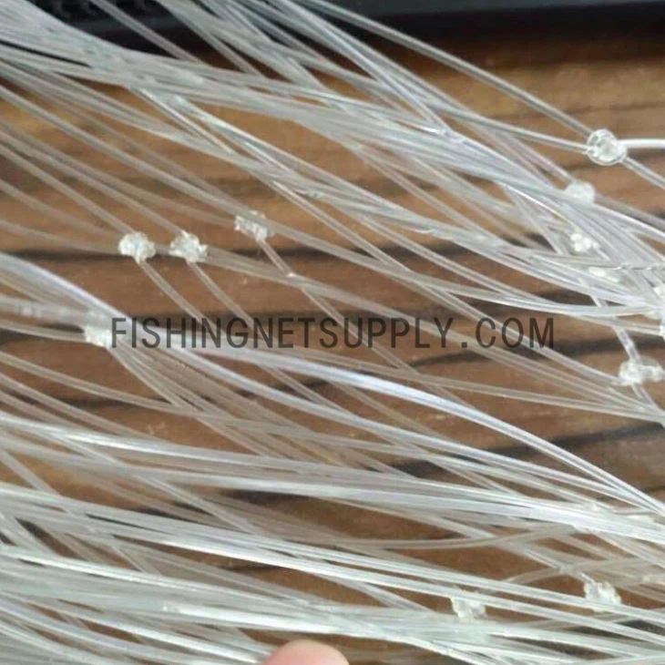 Single Knot Nylon Monofilament Fishing Netting