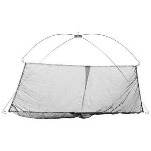 ماهیگیری تله ماهی تابه ریخته گری خرچنگ