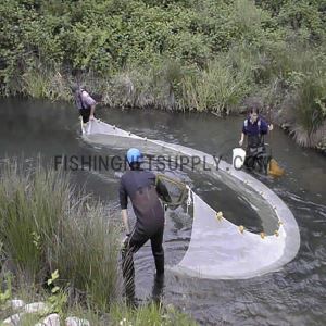 دریاچه سینها برای ماهیگیری در مقیاس کوچک
