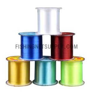 ریسمان ماهیگیری نایلونی سفید