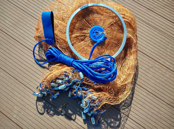 American Style Multifilament Cast Net